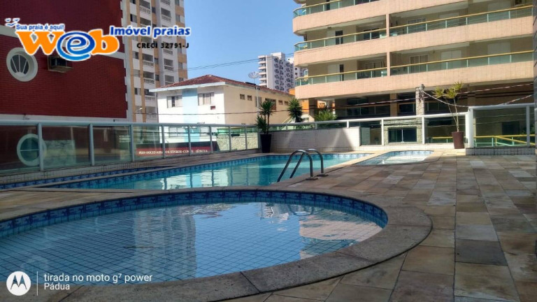 Imagem Apartamento com 2 Quartos à Venda, 88 m² em Vila Tupi - Praia Grande