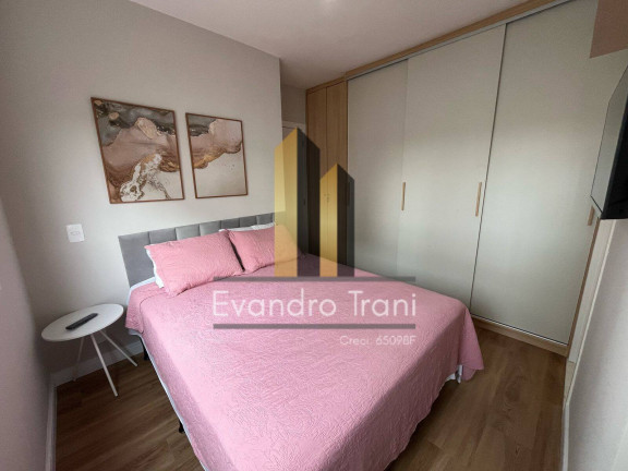 Imagem Apartamento com 2 Quartos à Venda, 56 m² em Vila Industrial - São José Dos Campos