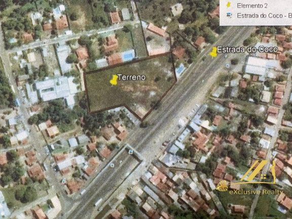 Imagem Terreno à Venda, 9.000 m² em Catu De Abrantes (abrantes) - Camaçari Imagem Terreno à Venda, 9.000 m² em Catu De Abrantes (abrantes) - Camaçari