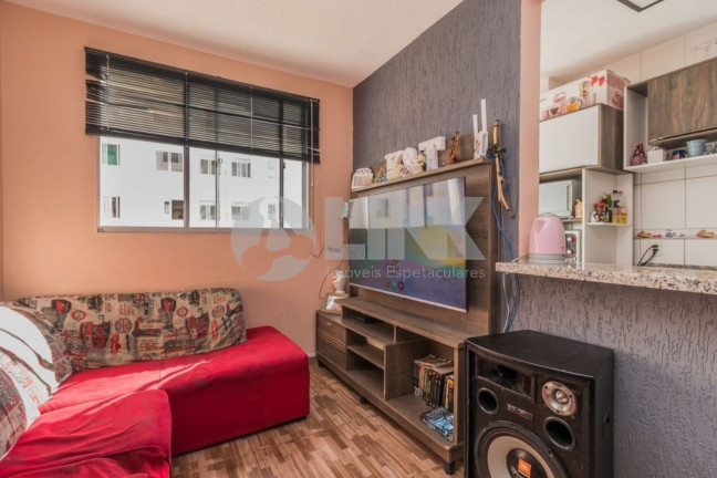 Imagem Apartamento com 2 Quartos à Venda, 43 m² em Jardim Leopoldina - Porto Alegre Imagem Apartamento com 2 Quartos à Venda, 43 m² em Jardim Leopoldina - Porto Alegre