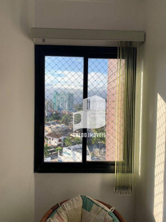 Imagem Apartamento com 3 Quartos à Venda, 140 m² em Canto Do Forte - Praia Grande