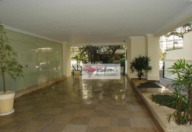 Imagem Apartamento com 3 Quartos à Venda, 107 m² em Moema - São Paulo