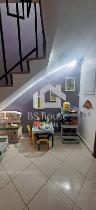 Imagem Sobrado com 3 Quartos à Venda, 180 m² em Jardim São Caetano - São Caetano Do Sul