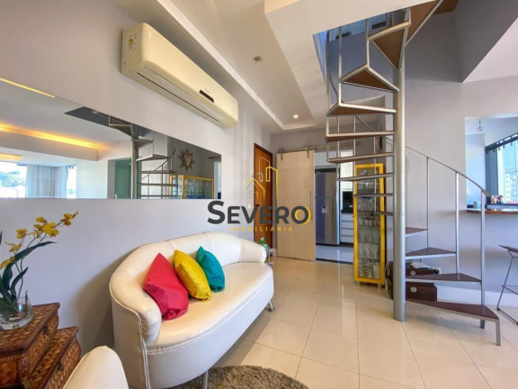 Imagem Cobertura com 2 Quartos à Venda, 140 m² em Icaraí - Niterói