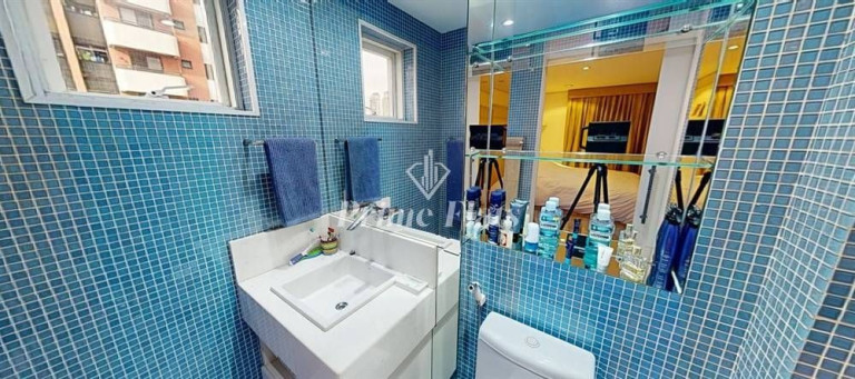 Imagem Apartamento com 2 Quartos à Venda, 75 m² em Brooklin - São Paulo Imagem Apartamento com 2 Quartos à Venda, 75 m² em Brooklin - São Paulo