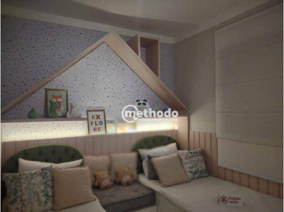 Imagem Apartamento com 2 Quartos à Venda, 64 m² em Jardim Bonfim - Campinas Imagem Apartamento com 2 Quartos à Venda, 64 m² em Jardim Bonfim - Campinas