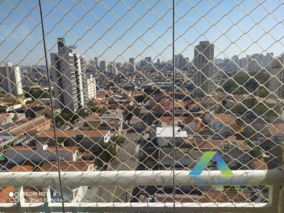Foto do imóvel Apartamento com 2 Quartos à Venda, 56 m² em Vila Moinho Velho - São Paulo