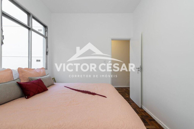Imagem Apartamento com 1 Quarto à Venda, 46 m² em Humaitá - Rio De Janeiro