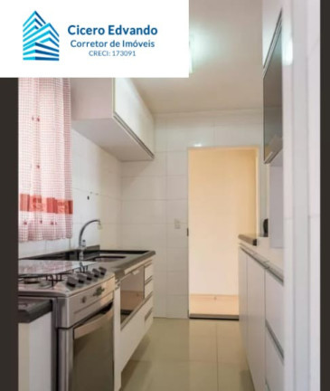 Imagem Imóvel com 2 Quartos à Venda, 56 m² em Vila Ema - São Paulo