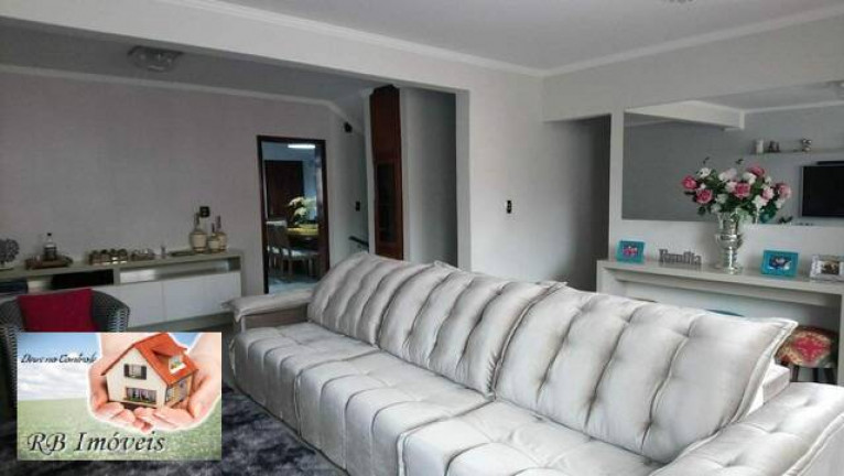 Imagem Casa com 4 Quartos à Venda, 495 m² em Campestre - Santo André Imagem Casa com 4 Quartos à Venda, 495 m² em Campestre - Santo André