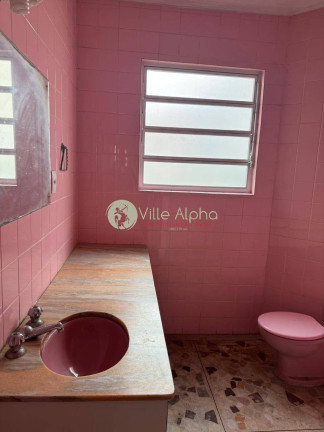 Imagem Casa com 3 Quartos para Alugar, 227 m² em Boqueirao - Santos Imagem Casa com 3 Quartos para Alugar, 227 m² em Boqueirao - Santos