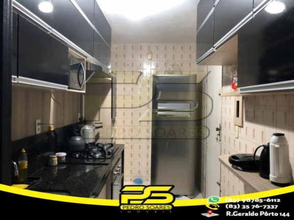 Imagem Apartamento com 3 Quartos à Venda, 80 m² em Manaíra - João Pessoa Imagem Apartamento com 3 Quartos à Venda, 80 m² em Manaíra - João Pessoa
