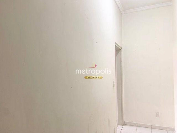 Imagem Terreno à Venda, 300 m² em Santo Antônio - São Caetano Do Sul