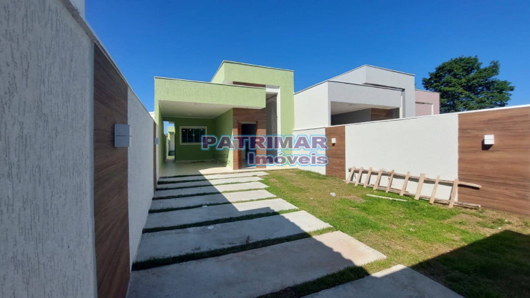 Imagem Casa com 2 Quartos à Venda, 240 m² em Itaipuaçu - Maricá Imagem Casa com 2 Quartos à Venda, 240 m² em Itaipuaçu - Maricá