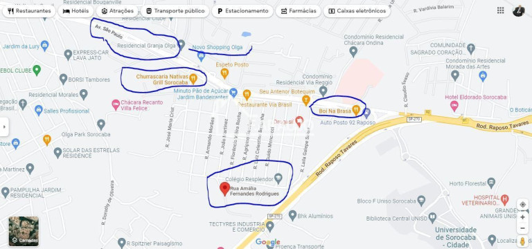 Imagem Terreno à Venda, 700 m² em Jardim Bandeirantes - Sorocaba