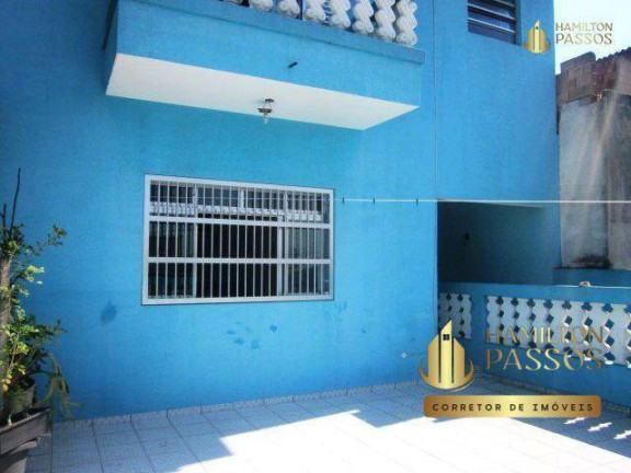 Imagem Sobrado com 3 Quartos à Venda, 175 m² em Vila Bela Vista - Santo André