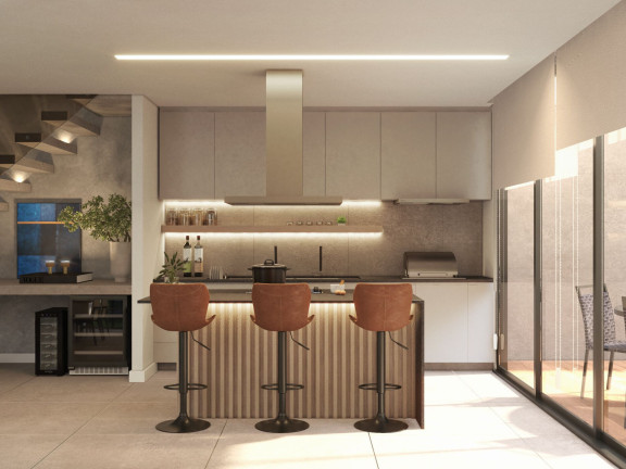 Imagem Casa com 3 Quartos à Venda, 137 m²
