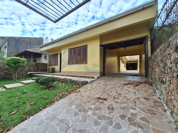 Imagem Casa com 3 Quartos à Venda, 193 m² em Cristo Redentor - Porto Alegre Imagem Casa com 3 Quartos à Venda, 193 m² em Cristo Redentor - Porto Alegre