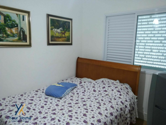 Imagem Apartamento com 3 Quartos à Venda, 120 m² em Marapé - Santos