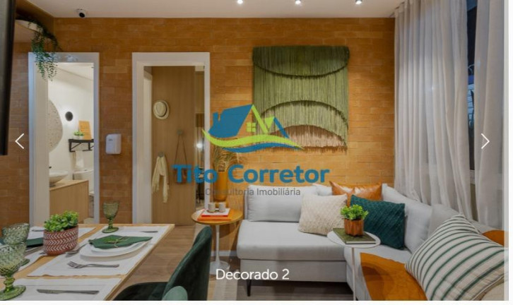 Imagem Apartamento com 2 Quartos à Venda,  em Pirituba - São Paulo
