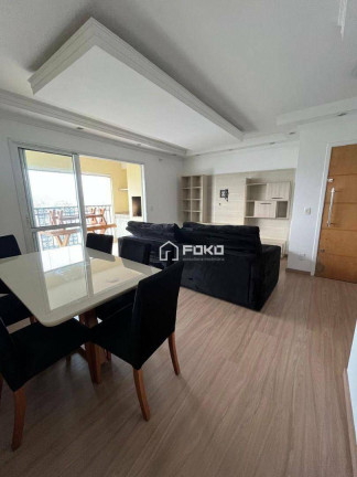 Imagem Apartamento com 3 Quartos para Alugar, 95 m² em Centro - Guarulhos Imagem Apartamento com 3 Quartos para Alugar, 95 m² em Centro - Guarulhos