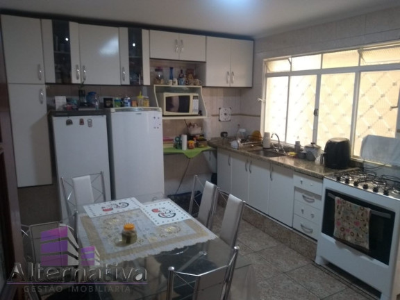 Imagem Casa com 3 Quartos à Venda, 125 m² em Jardim Olympia - São Paulo Imagem Casa com 3 Quartos à Venda, 125 m² em Jardim Olympia - São Paulo