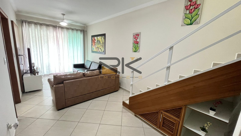 Cobertura com 3 Quartos à Venda, 144 m² em Praia Grande - Ubatuba
