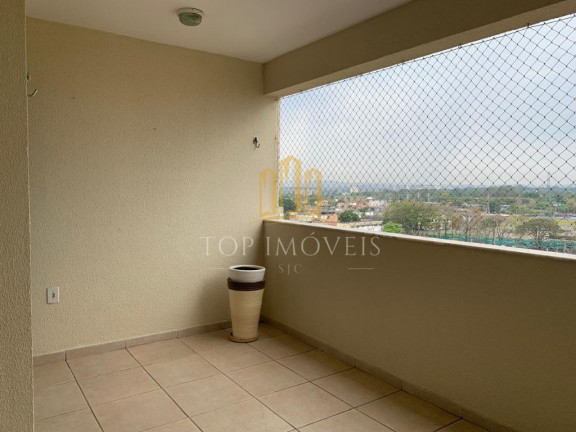 Imagem Apartamento com 3 Quartos à Venda, 81 m² em Jardim Paulista - São José Dos Campos