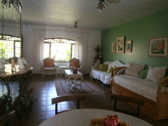 Imagem Casa com 4 Quartos à Venda, 280 m² em Itaguá - Ubatuba Imagem Casa com 4 Quartos à Venda, 280 m² em Itaguá - Ubatuba