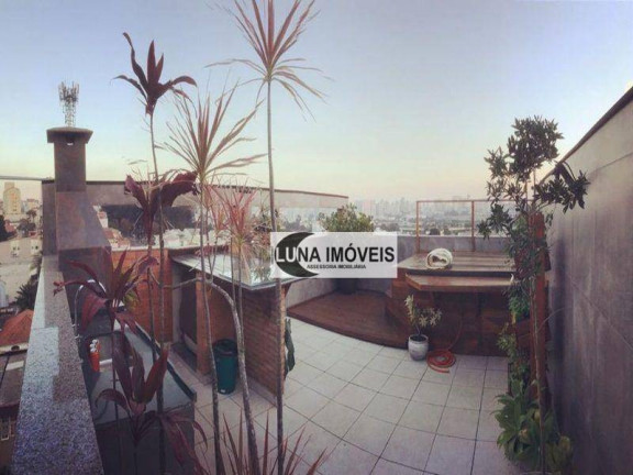 Imagem Cobertura com 2 Quartos à Venda, 87 m² em Vila Metalúrgica - Santo André Imagem Cobertura com 2 Quartos à Venda, 87 m² em Vila Metalúrgica - Santo André