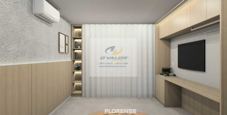 Imagem Flat com 1 Quarto à Venda, 25 m² em Intermares - Cabedelo Imagem Flat com 1 Quarto à Venda, 25 m² em Intermares - Cabedelo