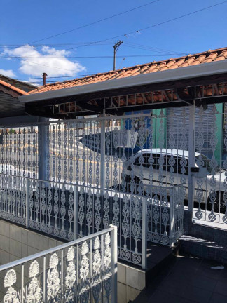 Imagem Casa com 4 Quartos à Venda, 10 m² em Cidade Ariston Estela Azevedo - Carapicuíba