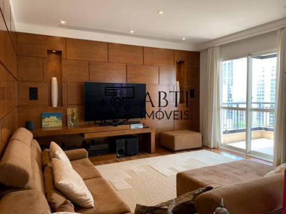 Imagem Apartamento com 4 Quartos à Venda, 300 m² em Moema - São Paulo
