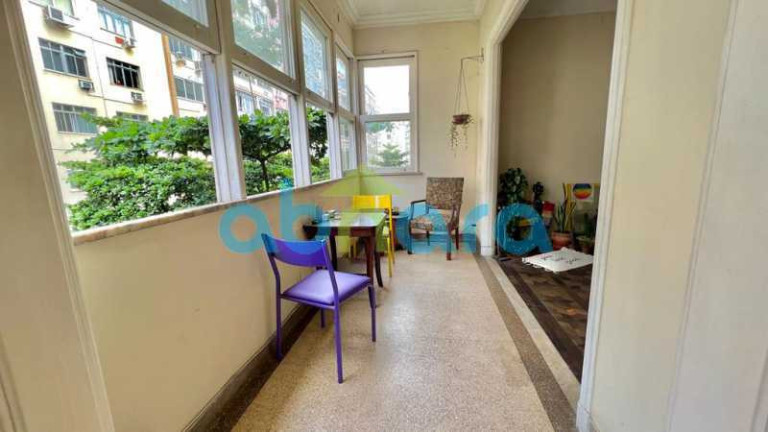 Imagem Apartamento com 4 Quartos à Venda, 240 m² em Copacabana - Rio De Janeiro