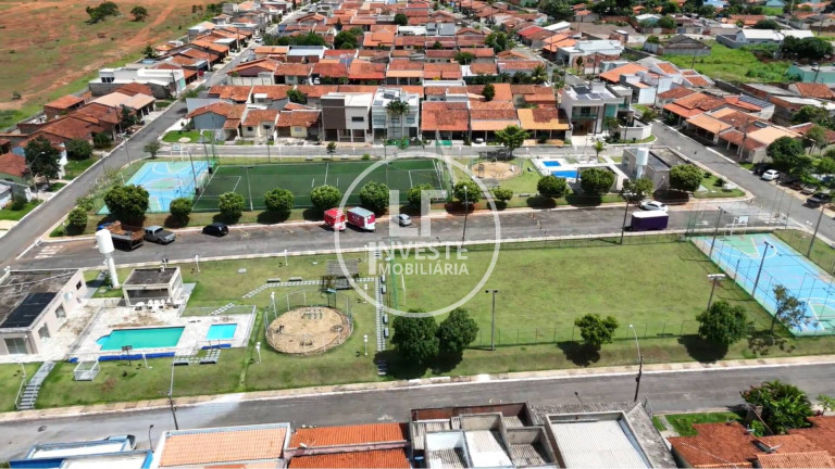 Imagem Casa de Condomínio com 4 Quartos à Venda, 200 m² em Condomínio Amin Camargo - Goiânia Imagem Casa de Condomínio com 4 Quartos à Venda, 200 m² em Condomínio Amin Camargo - Goiânia