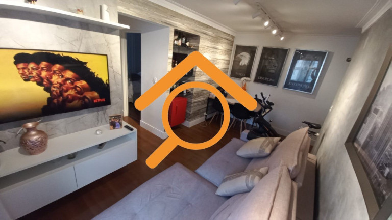 Imóvel com 2 Quartos à Venda, 50 m² em Jardim Marajoara - Sao Paulo