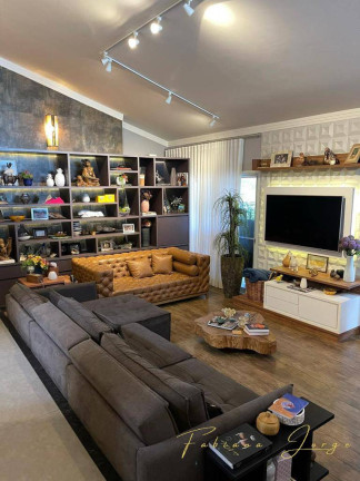 Imagem Casa de Condomínio com 4 Quartos à Venda, 420 m² em Jardim Jurema - Valinhos