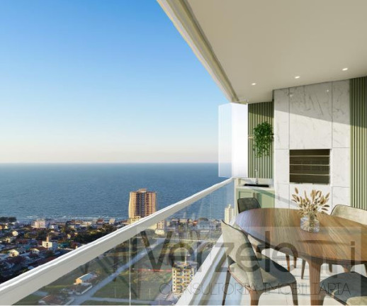 Imagem Imóvel com 3 Quartos à Venda, 85 m² em Perequê
