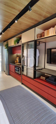 Imagem Apartamento com 1 Quarto à Venda, 25 m² em Vila Olímpia - São Paulo