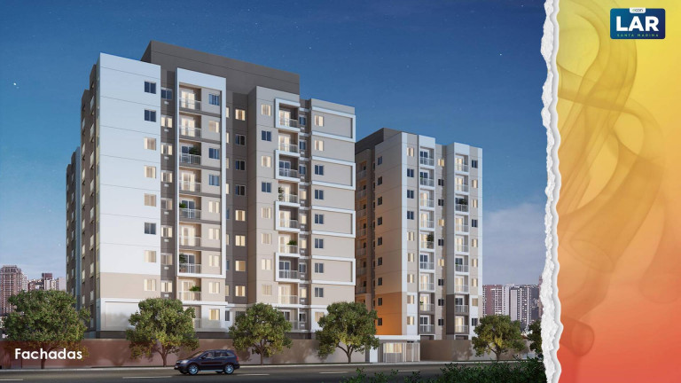 Apartamento com 2 Quartos à Venda,  em Barra Funda - São Paulo