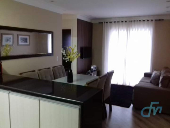 Apartamento com 2 Quartos à Venda, 63 m² em Cézar De Souza - Mogi Das Cruzes