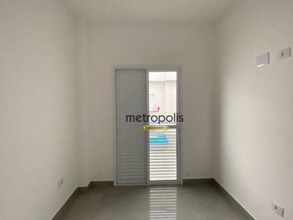 Imagem Cobertura com 2 Quartos à Venda, 61 m² em Vila Leopoldina - Santo André