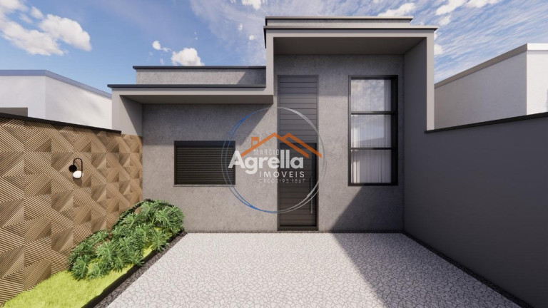 Imagem Casa com 2 Quartos à Venda, 72 m² em Vila Florida - Mogi Guaçu Imagem Casa com 2 Quartos à Venda, 72 m² em Vila Florida - Mogi Guaçu