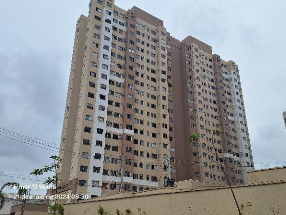 Apartamento com 2 Quartos à Venda, 45 m² em Parque Rosario - Nova Iguacu