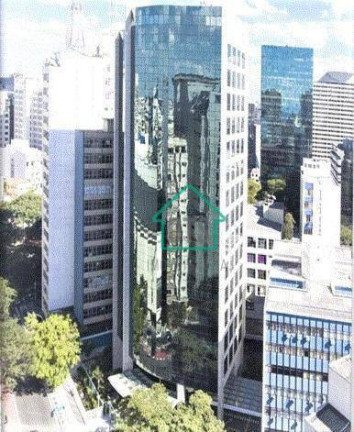 Sala Comercial para Alugar, 239 m² em Bela Vista - São Paulo