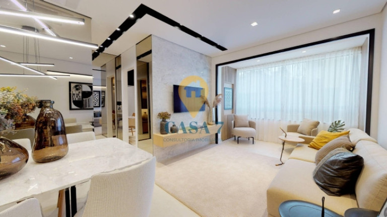 Imagem Apartamento com 1 Quarto à Venda, 69 m² em Santo Agostinho - Belo Horizonte