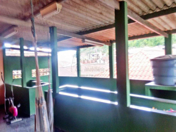 Imagem Casa com 5 Quartos à Venda, 250 m² em Bom Retiro - Santos Imagem Casa com 5 Quartos à Venda, 250 m² em Bom Retiro - Santos