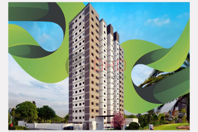 Imagem Apartamento com 2 Quartos à Venda, 40 m² em Loteamento Dinorá Rosa - Sorocaba Imagem Apartamento com 2 Quartos à Venda, 40 m² em Loteamento Dinorá Rosa - Sorocaba