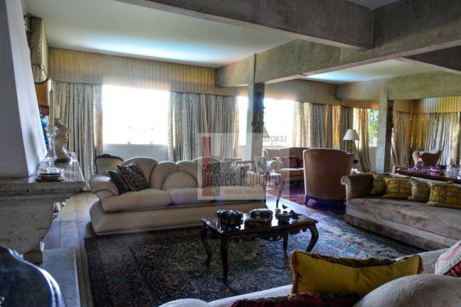 Imagem Casa com 5 Quartos à Venda, 680 m² em Cidade Jardim - São Paulo