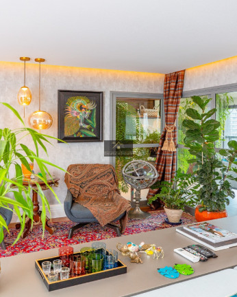 Imagem Apartamento com 3 Quartos à Venda, 181 m² em Brooklin - São Paulo